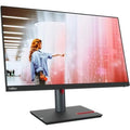 23.8 in. ThinkVision P24q-30 QHD LED-LCD Monitor, Raven Black