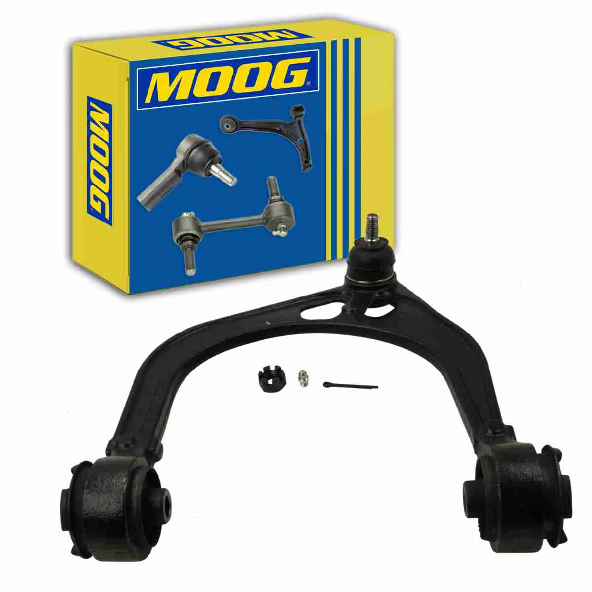 Front Left Upper Suspension Control Arm Ball Joint compatible with Chrysler 300 2.7L 3.5L 3.6L 5.7L 6.1L 6.4L V6 V8 2005-2019