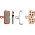 Disc Brake Pads - Sintered Compound, Steel Backed, Powerful, For Code/Code R/Code RSC/Guide RE