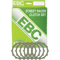 EBC Brakes SRC Street Racer Clutch Kit Compatible for Harley-Davidson Roadster - XLS 1984