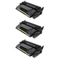 PrinterDash Compatible Replacement for imageCLASS D1620/D1650 Jumbo Toner Cartridge (3/PK-10000 Page Yield) (3252C001J_3PK)