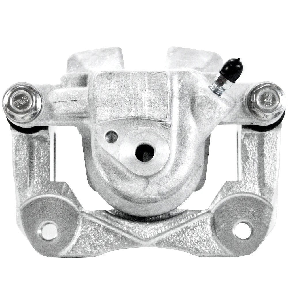 AutoShack Rear New Brake Caliper Assembly with Bracket Driver Side Replacement for 2007 2008 2009 2010 2011 Toyota Camry 2008-2011 Avalon 2007-2012 Lexus ES350 2.4L 2.5L 3.5L V6 FWD