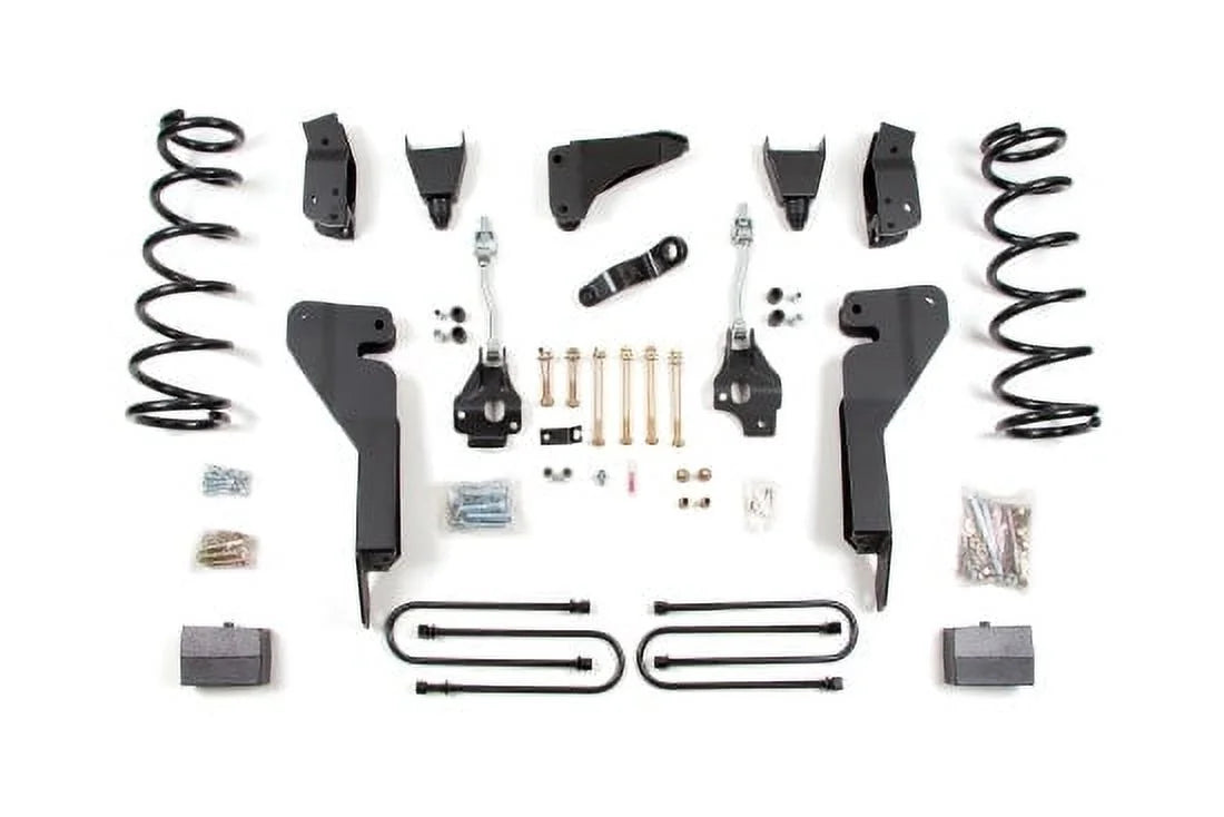 ZoneOffRoad 2003-2007 Fits Dodge Ram 2500 3500 4WD Gas Models 6 inch? Coil Spring Lift Kit ZOND29