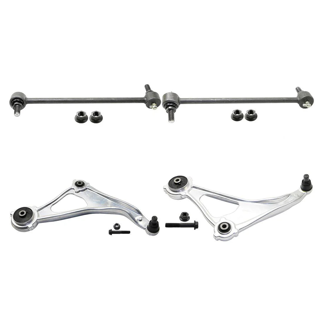 MOOG Front Lower Control Arm Ball Joints Sway Bar Links Fits Nissan Altima 2015 2016 2017 2018 Fits Nissan Maxima 2016 2017 2018 2019