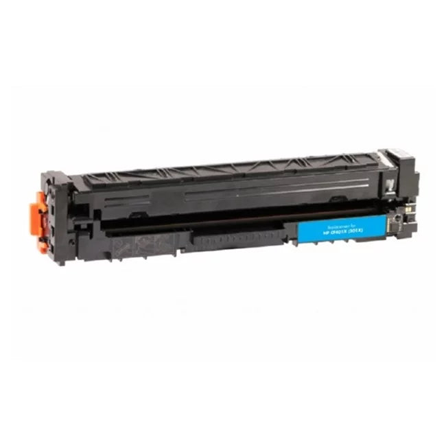 PrinterDash Compatible Replacement for HEWCF411X - Cyan