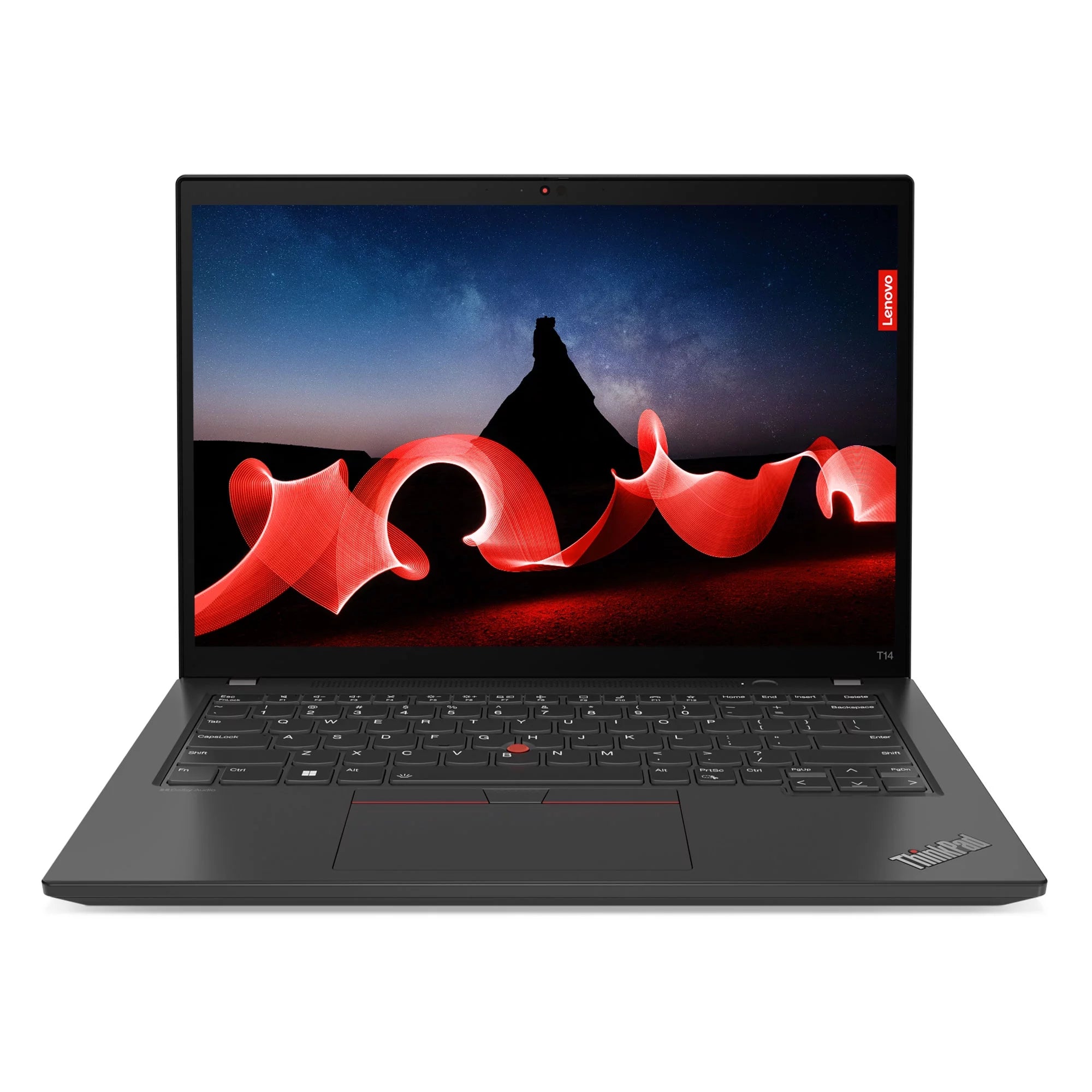 Lenovo ThinkPad T14 Gen 4 AMD Laptop, 14 IPS, Ryzen 7 PRO 7840U,  AMD Radeon 780M, 32GB, 1TB
