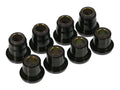 Prothane 55-82 GM Front Control Arm Bushings - Black Fits select: 1966-1982 CHEVROLET CORVETTE
