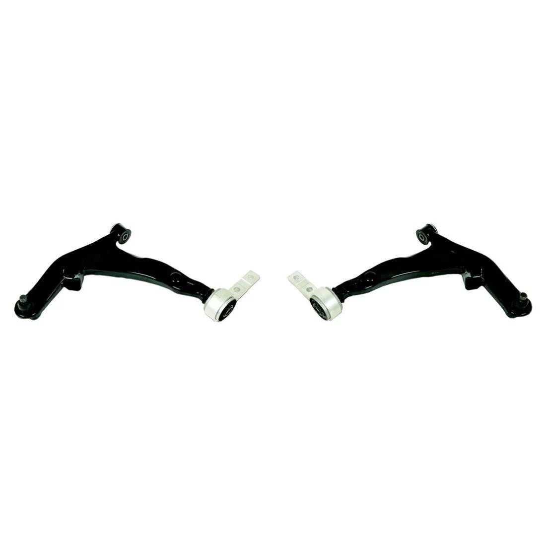 MOOG Front Lower LH RH Suspension Control Arms 2PCS For 2003-2007 Nissan Murano