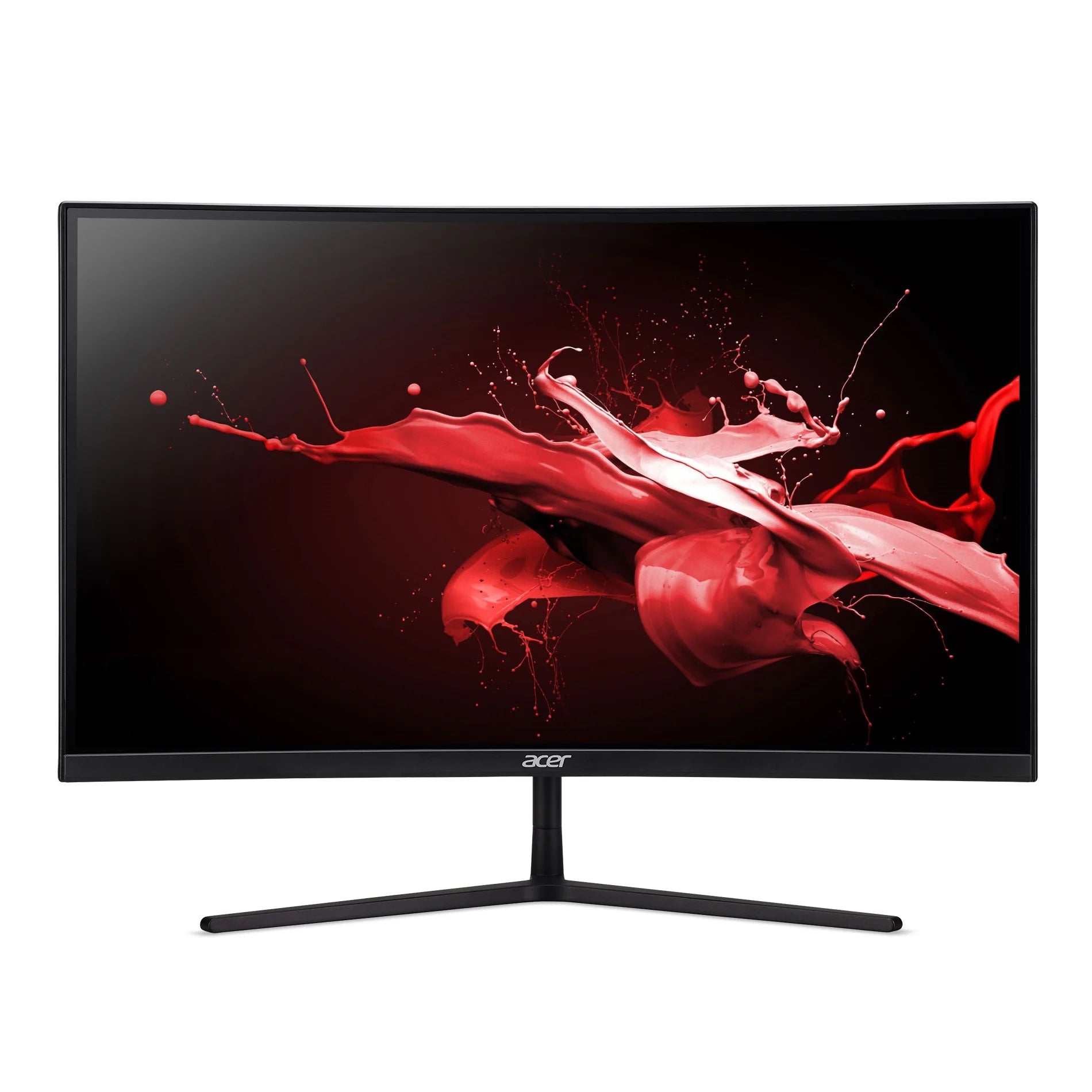 Restored Acer EI322QUR - 31.5 Monitor WQHD 2560 x 1440 VA 1ms 400Nit HDMI DisplayPort (Acer Recertified)