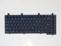 HP ze2000 AECT2TPR315 AC Rev-3C Keyboard 394276-B31 INTL Pav ze2000 Series Bulk
