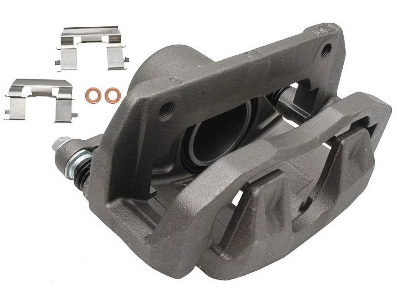 Raybestos FRC11120 Disc Brake Caliper - 2.25 In. Fits select: 2003-2004 HONDA ACCORD, 2008-2012 HONDA ACCORD EXL