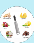 Lemon?Zester and?Cheese Grater