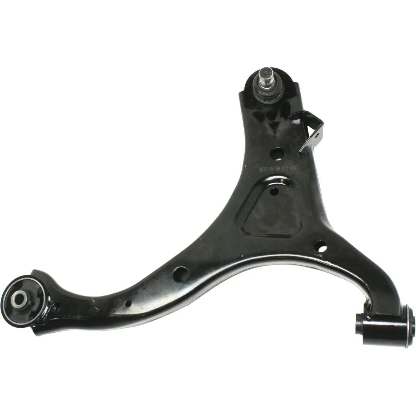 Teledu Control Arm For Hyundai 07-12 Santa Fe Kia 11-13 Sorento Front Right Side Lower