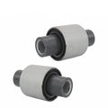 Front Transverse Lower Control Arm Inner Bushing Pair 2pc For INFINITI Nissan