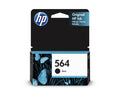 HP 564 Black Original Ink Cartridge NA (C2P52AN)