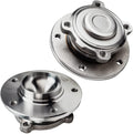 Detroit Axle - Front Wheel Hub & Bearings Replacement for BMW Z4 120i 125i 135i 323i 328i 335i Fits select: 2008 BMW 328 I SULEV, 2006 BMW 325 I AUTOMATIC