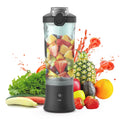 Anself Portable Blender for Shakes and Smoothies 600ml Fruit Juicer, 150W Power, 2 Modes, Waterproof Mixer