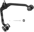 Detroit Axle - 2WD Front Right Upper Control Arm w/Ball Joint Assembly Replacement for Ford F-150 Expedition F-250 Lincoln Navigator Fits select: 1997-2003 FORD F150, 2000-2002 FORD EXPEDITION XLT