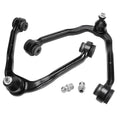 2x Front Upper Control Arm For Chevrolet GMC 6-Lug Fits select: 2000 CHEVROLET SILVERADO C1500, 2003-2006 CHEVROLET SILVERADO K1500