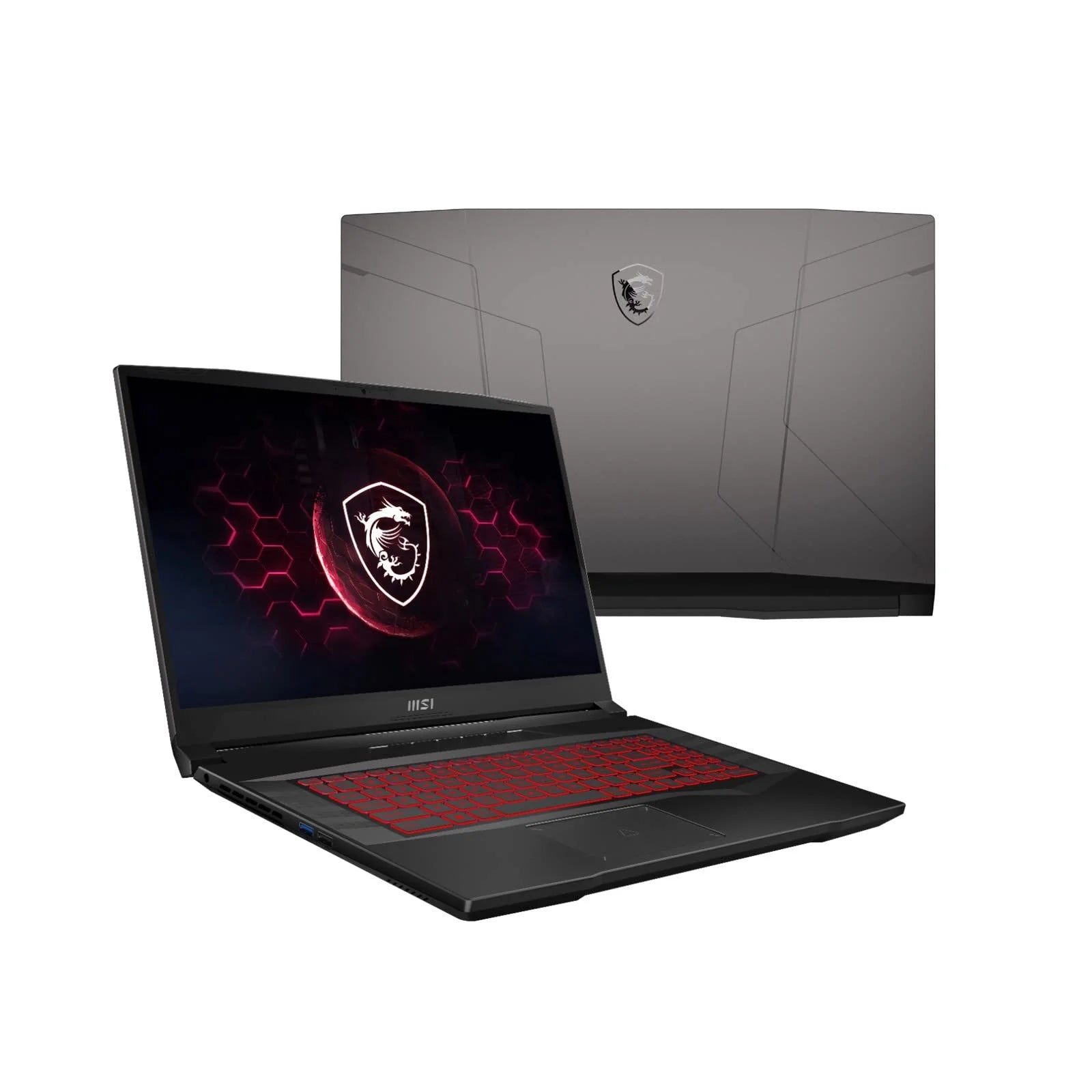EXCaliberPC 2022 MSI Pulse GL76 12UGK-256 (i7-12700H, 16GB RAM, 512GB NVMe SSD, RTX 3070 8GB, 17.3 144Hz FHD, Windows 11) Gaming Laptop