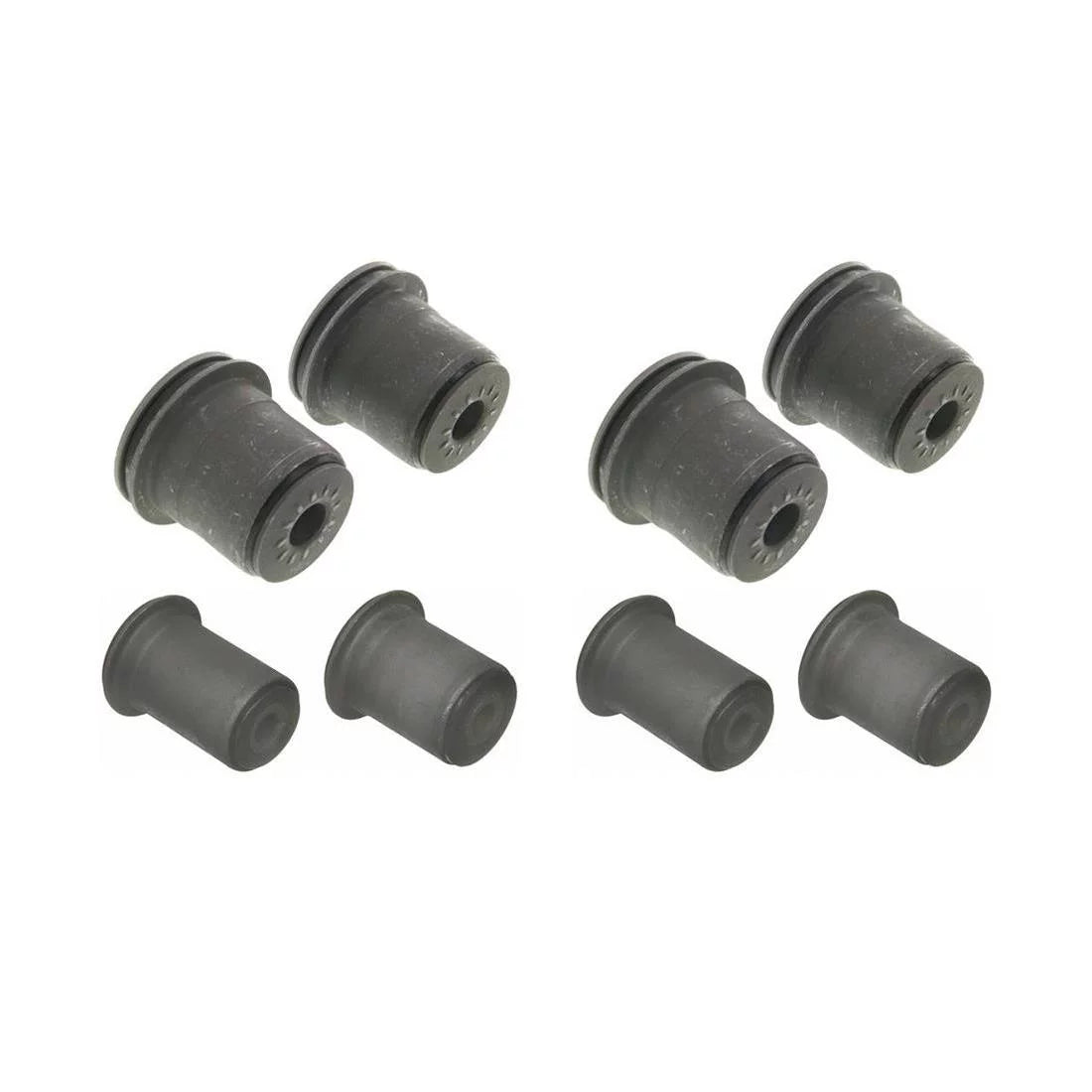 Control Arm Bushing Kit Front Upper&Lower MOOG 4PCS For 1989-99 GMC C3500 NEW