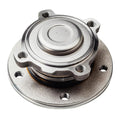 Detroit Axle - Front Wheel Hub & Bearing Replacement for BMW Z4 120i 125i 135i 323i 328i 335i Fits select: 2008 BMW 328 I SULEV, 2006 BMW 325 I AUTOMATIC