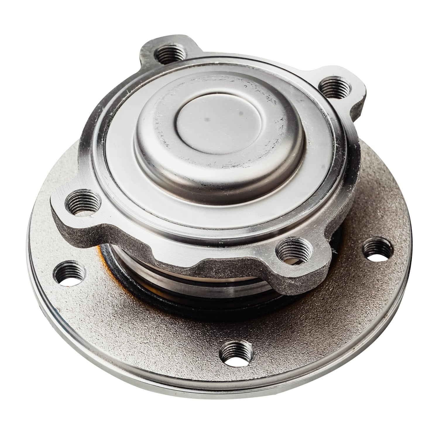 Detroit Axle - Front Wheel Hub & Bearing Replacement for BMW Z4 120i 125i 135i 323i 328i 335i Fits select: 2008 BMW 328 I SULEV, 2006 BMW 325 I AUTOMATIC