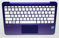 New Genuine Stream 11-R Palmrest Touchpad With Keyboard EAY0H00301A 830802-001
