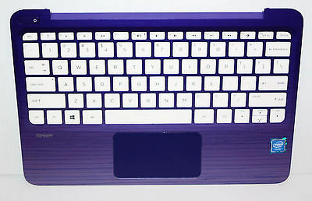 New Genuine Stream 11-R Palmrest Touchpad With Keyboard EAY0H00301A 830802-001