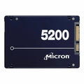 Micron 5200 MTFDDAK3T8TDC-1AT1ZABYY ECO 3.8TB 3840GB 2.5 SATA 6Gb/s 3D TLC NAND Flash Solid State Drive