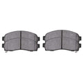 AutoShack Front Ceramic Brake Pad Kit Driver and Passenger Side Replacement for Ford Explorer Sport Trac 2003-2011 Ranger 2003-2008 Mazda B3000 2003-2010 B2300 B4000 2002-2005 Mercury Mountaineer RWD