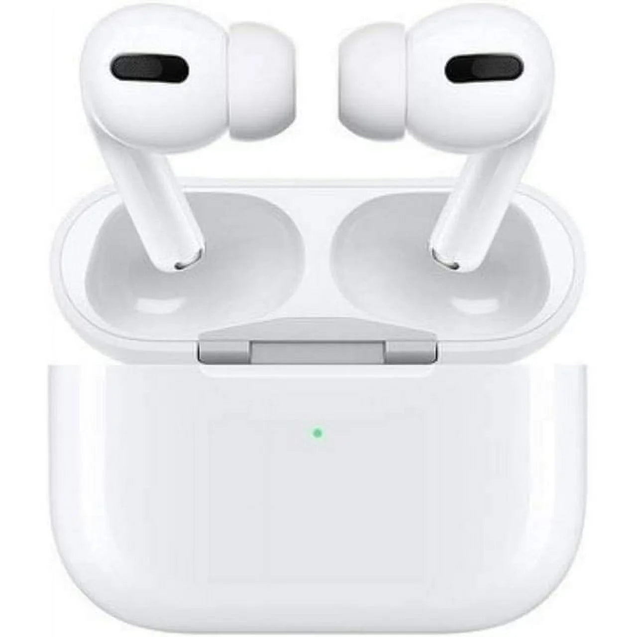 Ai Pods Pro 2nd Generation Wireless Earphones,Pod Wireless Earbuds with Charging Case,Dual Wheat Hybrid Noise Reduction ANC Original Shell, White