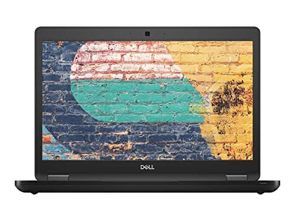 Pre-Owned Dell Latitude 5490 14 Laptop, Intel Core i5 8350U 1.7Ghz, 8GB DDR4, 256GB NVMe PCIe M.2 SSD, 1080p Full HD, USB C, HDMI, Webcam, Windows 10 Pro (Refurbished: Good)