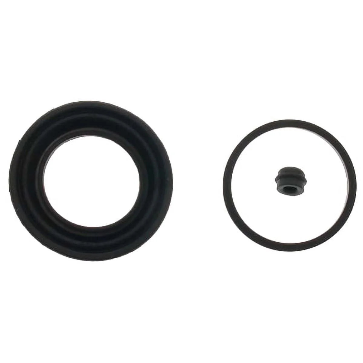 ACDelco 18H3330 - Professional Front Disc Brake Caliper Seal Kit Fits select: 2013-2017 AUDI Q5, 2013-2016 CADILLAC XTS