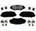 Raybestos RM Brakes EHT1210H Brake Pad Set Fits select: 2009-2019 TOYOTA COROLLA, 2013-2018 TOYOTA RAV4 LE