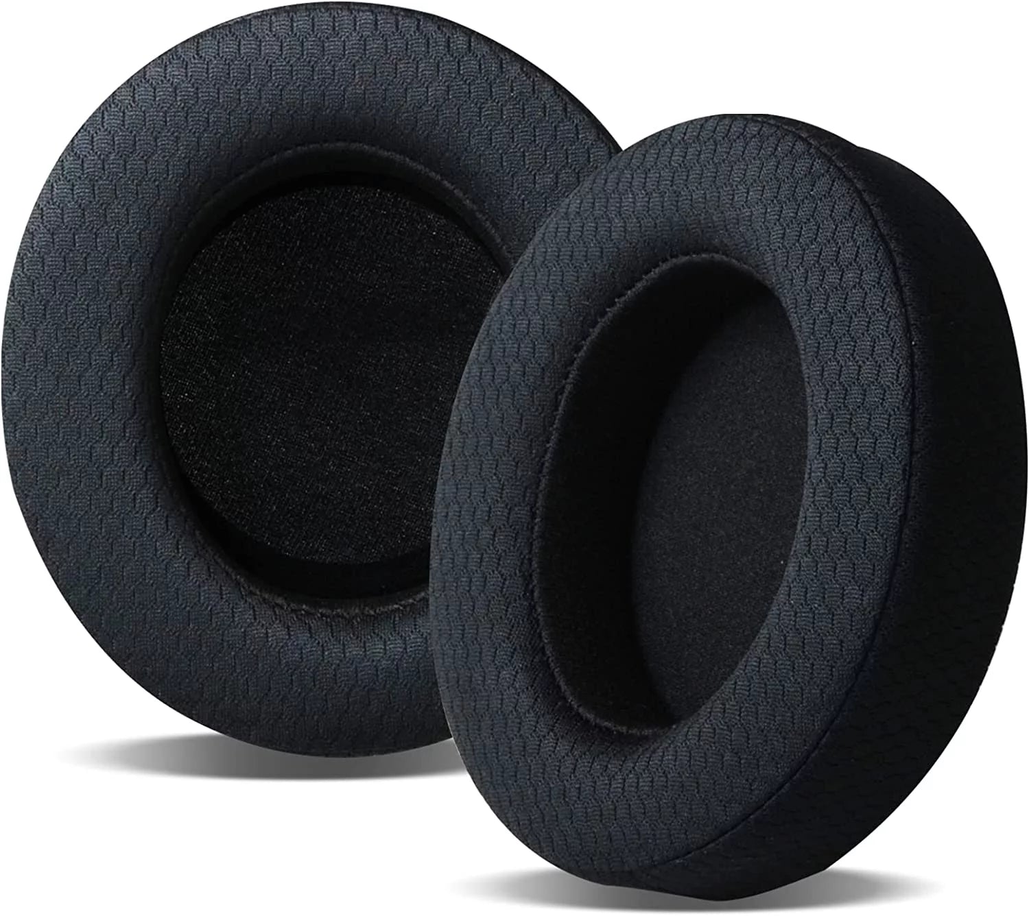 Kraken Pro V2 Replacement Ear Pads Cushions, Oval Earpads for Razer Kraken Pro V2 Razer Kraken 7.1 V2 Headphone Ear