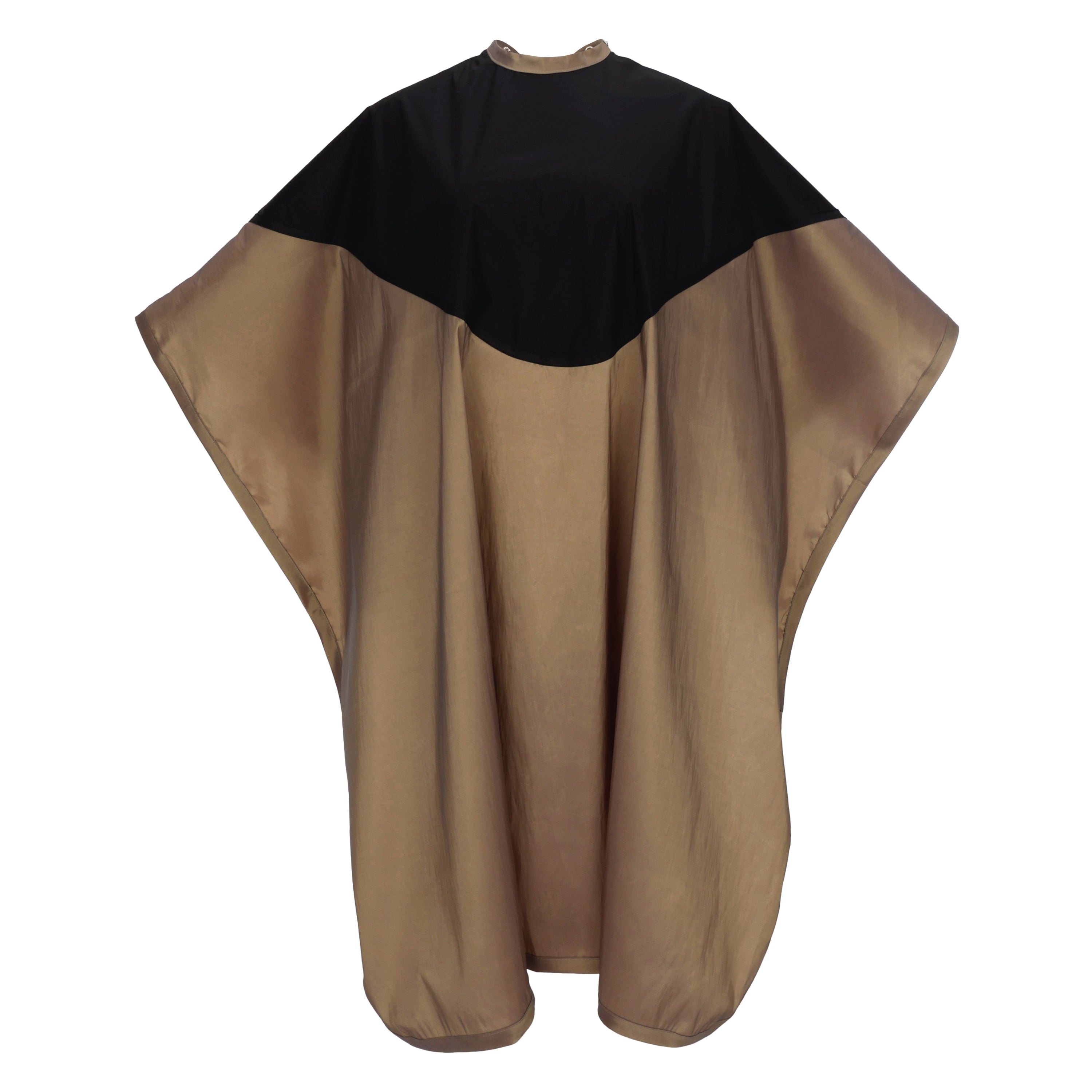 Ultimate Waterproof Salon Cape — Multi-Purpose, Chemical & Bleach-Proof