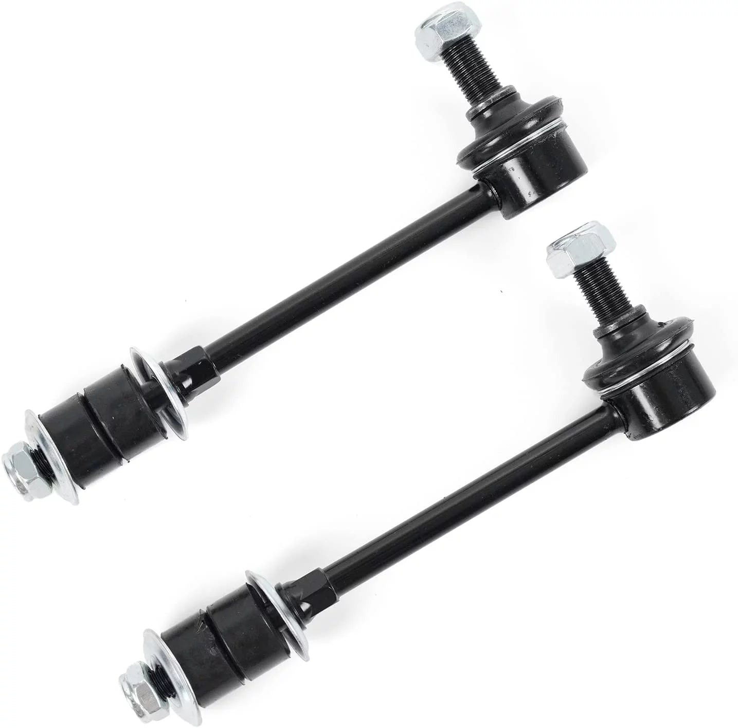 MOCA AUTOPARTS 2 Pcs Front Stabilizer Sway Bar End Link Kit Fit for 1996-2002 Toyota 4Runner & 2005-2015 Toyota Tacoma