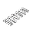 Team Losi Racing 16mm Front Shock Spring Set 3pr 8T 4.0 TLR243036 Gas Car/Truck Replacement Parts