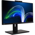Acer B248Y 24 (23.8 viewable) Full HD LED LCD Monitor - 16:9 - Black - In-plane Switching (IPS) Technology - 1920 x 1080 - 4 ms - 75 Hz Refresh Rate - HDMI - DisplayPort, UM.QB8AA.001