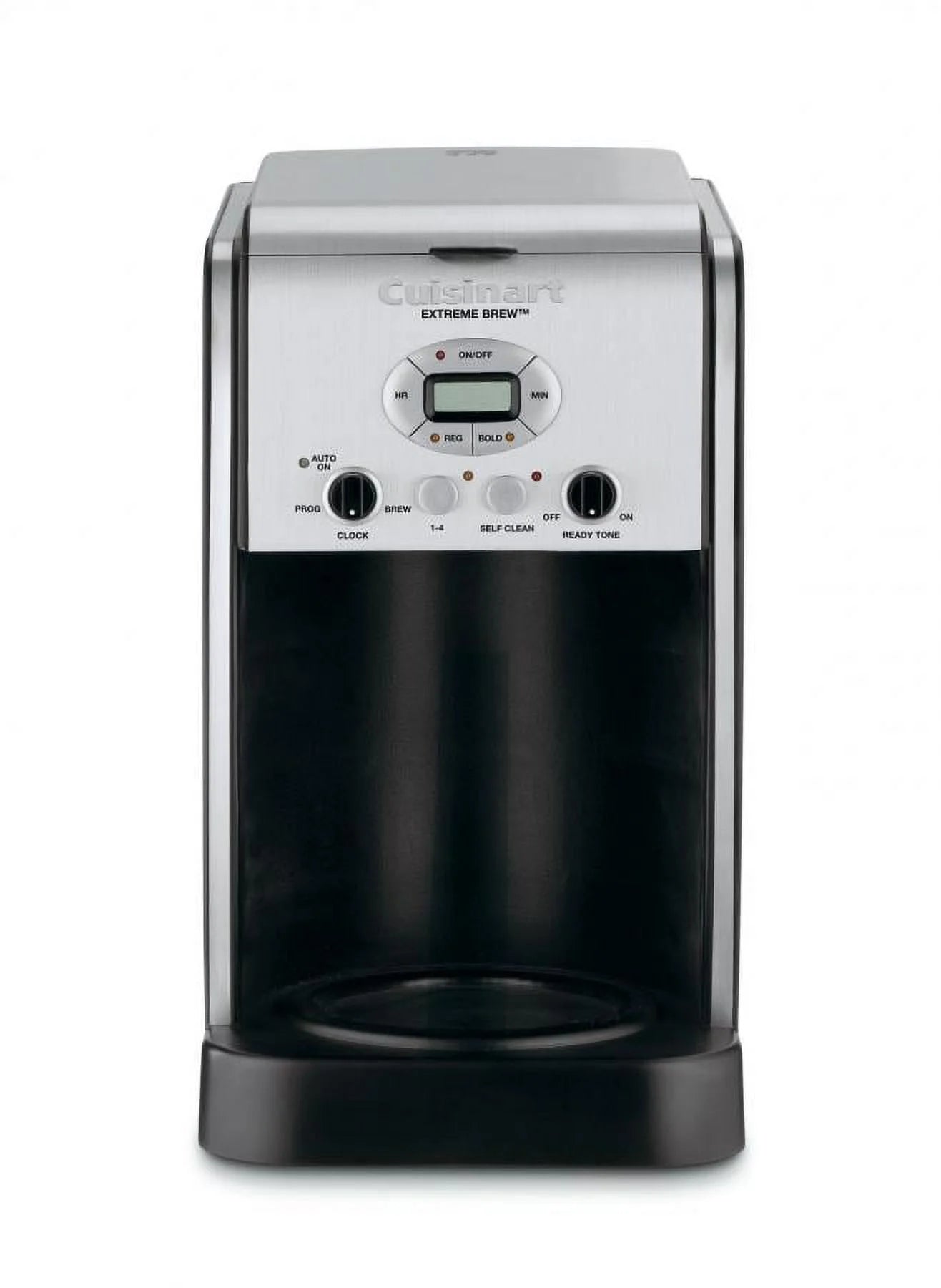 Cuisinart Coffee Makers Extreme Brew? 10 Cup Thermal Programmable Coffeemaker