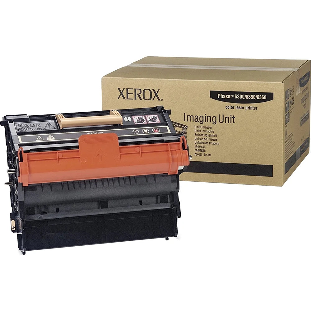 Xerox Supplies Imaging Unit for Phaser 6300/6350/6360 108R00645 - (OPEN BOX)