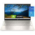 Newest HP Pavilion 15.6 FHD Touchscreen Laptop, 13th Gen Intel Core i7-1355U,32GB RAM,2TB SSD,NVIDIA GeForce MX550 Graphics,Backlit Keyboard ,Webcam, HDMI,Wifi 6 ,Bluetooth ,Windows 11 Home,Gold