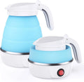 Portable Silicone Electric Kettle - 1L - Boil Anywhere