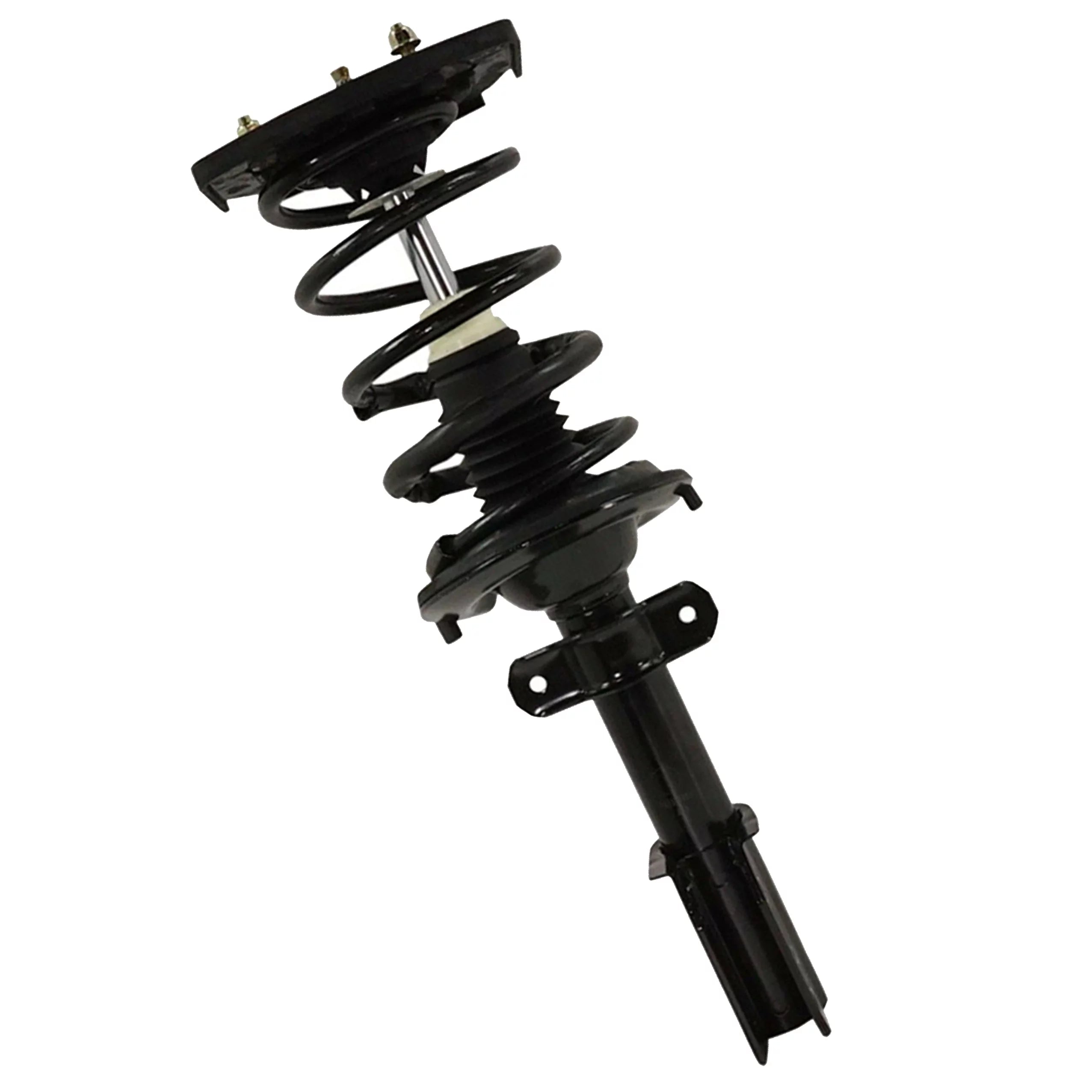 Shoxtec Rear Complete Struts Assembly Replacement for 2005 - 2009 Buick Lacrosse 2005 - 2009 Buick Allure 2004 - 2007 Pontiac Grand Prix 2004 - 2005 Chevrolet Impala Coil Spring Shock Absorber Repl. p