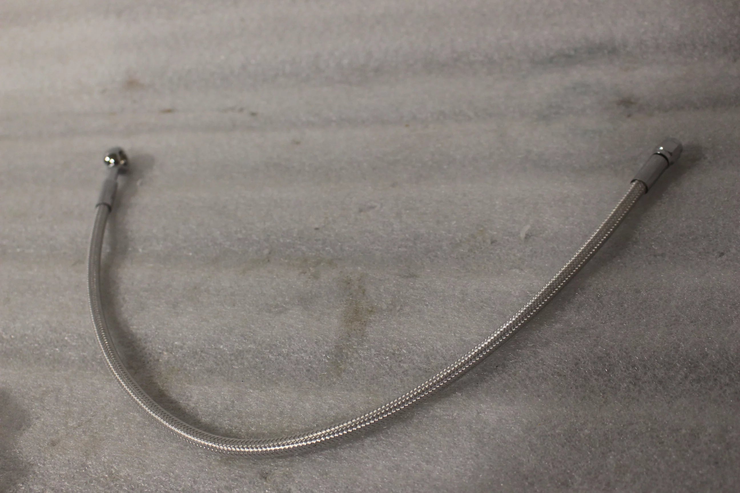 NEW OEM NOS HARLEY DIAMONDBACK BRAKE LINE 22 INCH UPPER 42439-08