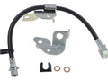 Front Left Brake Hose - Compatible with 2010 - 2011 Ford F-150