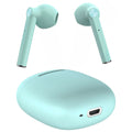 TWS Bluetooth Earphones True Wireless Stereo Earbuds w Mic Green V5W for Motorola Edge (2021) - NABI DreamTab HD8, XD 10.1 - Nokia 3.1, 7.1, X100, C5 Endi, 8 V 5G UW - Nubia Red Magic 3 / 3S