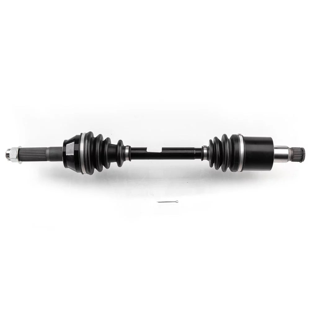 Kmowoo Rear Left Right CV Joint Axle Drive Shaft for Polaris RZR 800 2008-2013