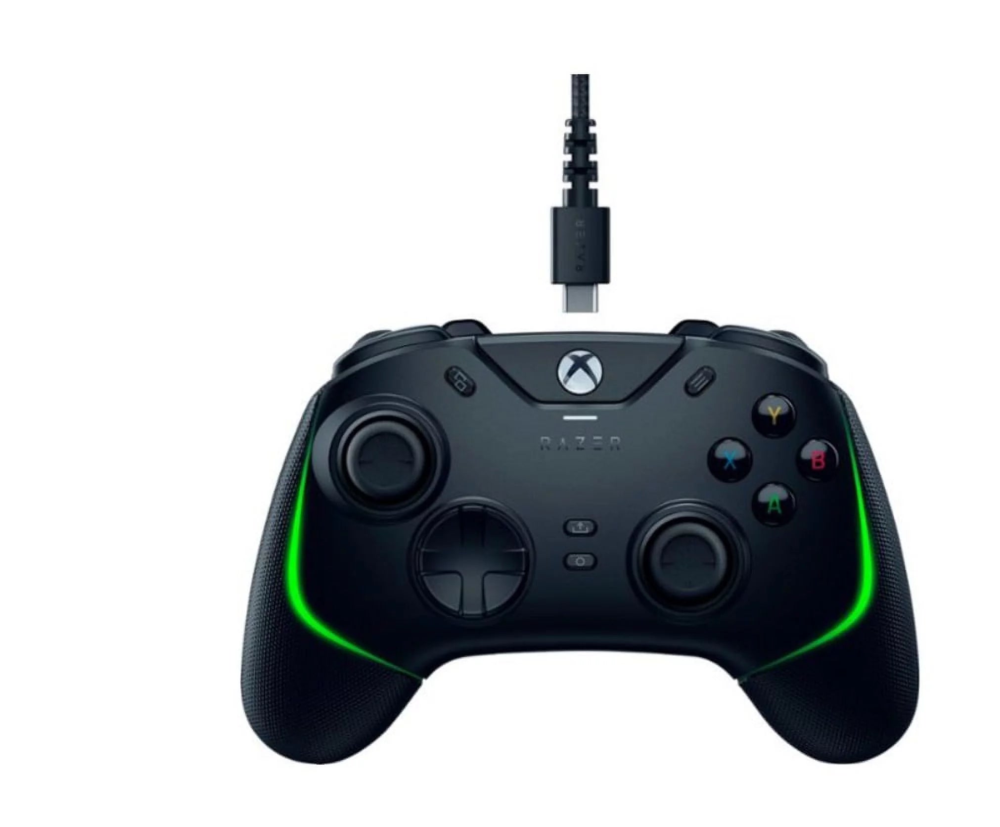 Restored Razer RZ0604010100R3U1 Wolverine V2 Chroma Pro Gaming Controller for Xbox Series (Refurbished)